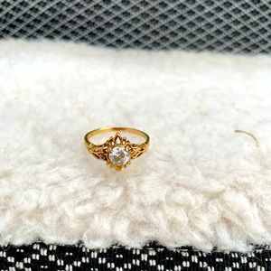14k Gold Ring